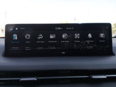 2025 Genesis GV70 - Photo 21