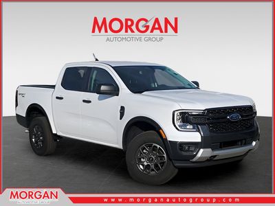 2024 Ford Ranger - Photo 1