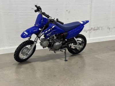 2026 Yamaha TT-R50E - Photo 4