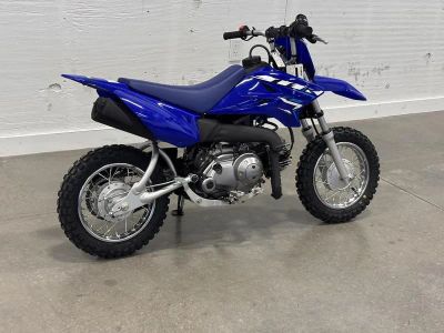 2026 Yamaha TT-R50E - Photo 6