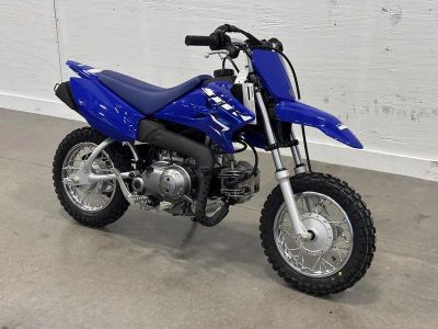 2026 Yamaha TT-R50E - Photo 1