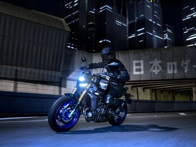 2026 Yamaha MT-09 SP - Photo 18