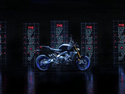 2026 Yamaha MT-09 SP - Photo 16