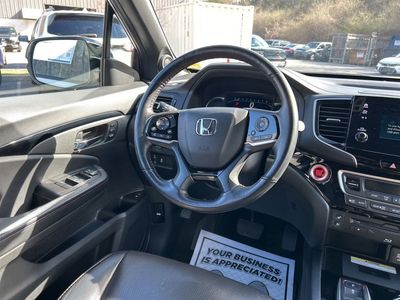 2021 Honda Pilot Black Edition - Photo 29