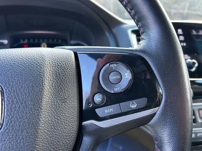 2021 Honda Pilot Black Edition - Photo 18