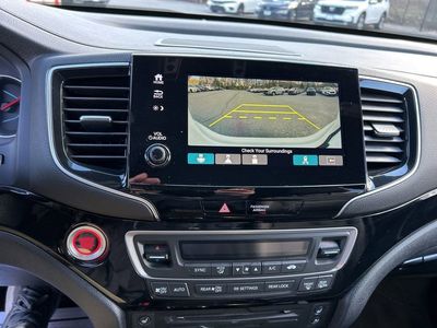 2021 Honda Pilot Black Edition - Photo 21