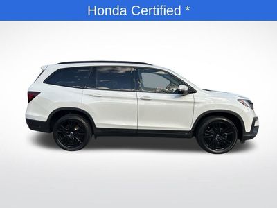 2021 Honda Pilot Black Edition - Photo 4