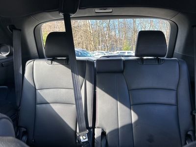 2021 Honda Pilot Black Edition - Photo 33