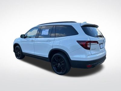 2021 Honda Pilot Black Edition - Photo 7