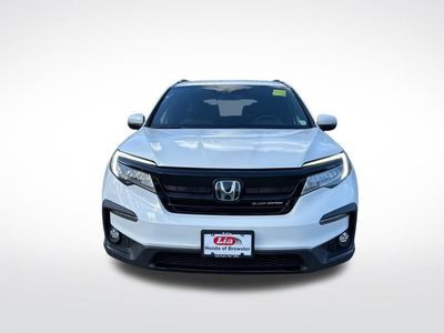 2021 Honda Pilot Black Edition - Photo 10
