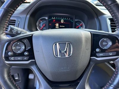 2021 Honda Pilot Black Edition - Photo 16