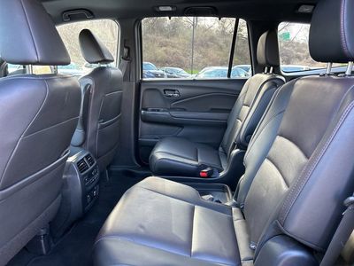 2021 Honda Pilot Black Edition - Photo 28