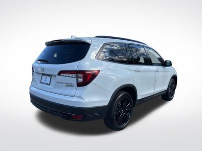2021 Honda Pilot Black Edition - Photo 5