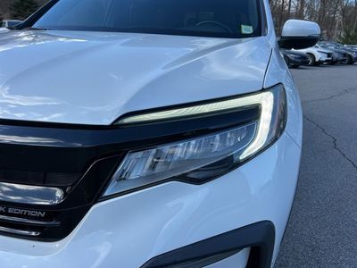 2021 Honda Pilot Black Edition - Photo 11