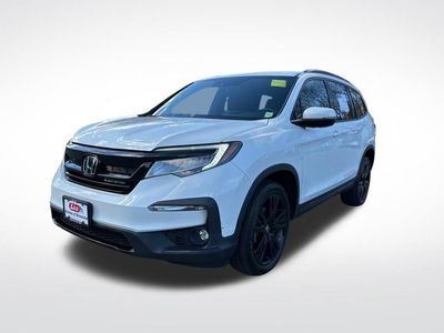 2021 Honda Pilot Black Edition - Photo 9