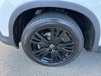 2021 Honda Pilot Black Edition - Photo 12