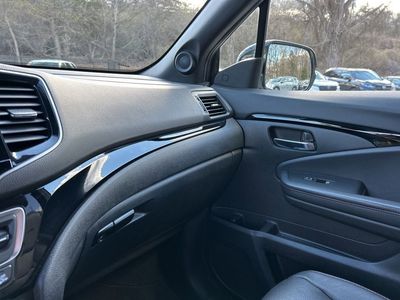 2021 Honda Pilot Black Edition - Photo 23