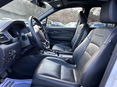 2021 Honda Pilot Black Edition - Photo 14