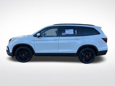 2021 Honda Pilot Black Edition - Photo 8