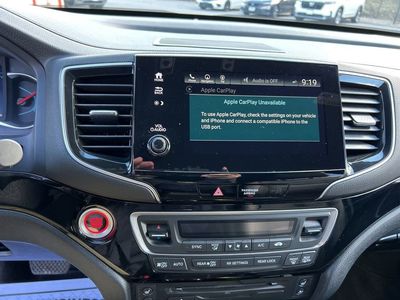 2021 Honda Pilot Black Edition - Photo 20