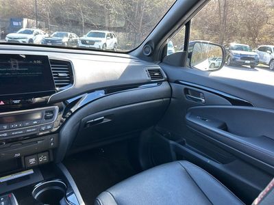 2021 Honda Pilot Black Edition - Photo 30
