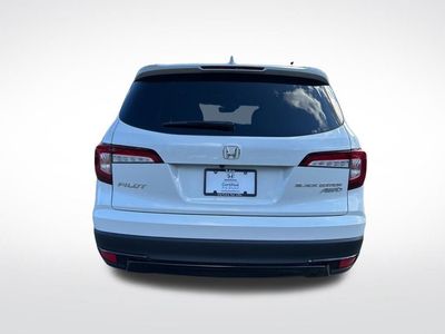 2021 Honda Pilot Black Edition - Photo 6