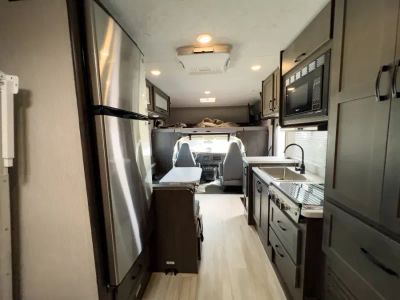 2023 Coachmen LEPRECHAUN — rear three-quarter view