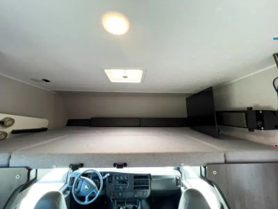 2023 Coachmen LEPRECHAUN — interior view