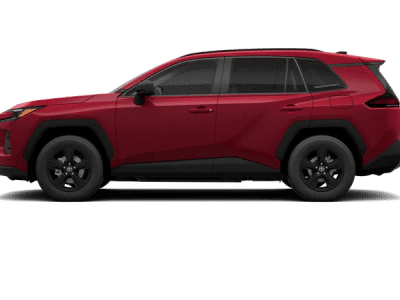 2026 Toyota RAV4 - Photo 25