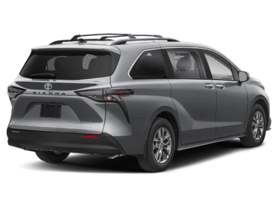 2026 Toyota Sienna - Photo 10