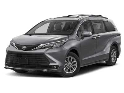 2026 Toyota Sienna - Photo 9