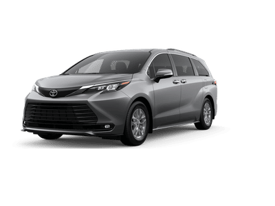 2026 Toyota Sienna - Photo 1