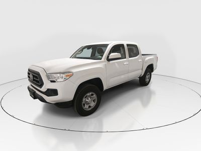 2022 Toyota Tacoma 4WD - Photo 3