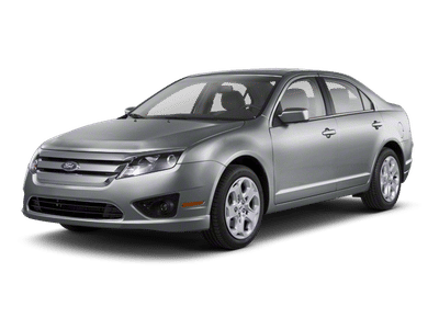 2012 Ford Fusion — photo 13 view