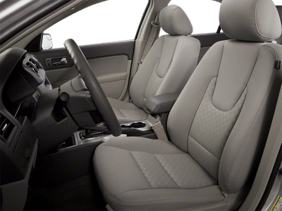 2012 Ford Fusion — photo 18 view