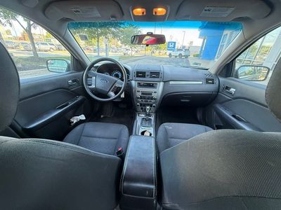 2012 Ford Fusion — photo 10 view