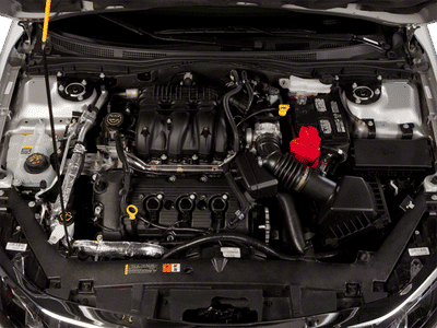 2012 Ford Fusion — photo 21 view