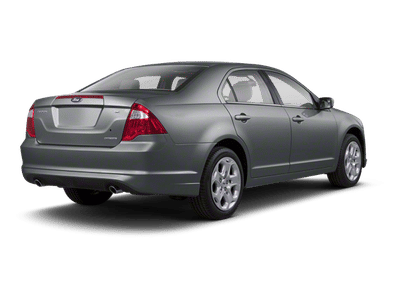 2012 Ford Fusion — photo 14 view