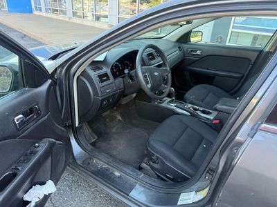 2012 Ford Fusion — photo 9 view