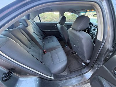2012 Ford Fusion — photo 11 view