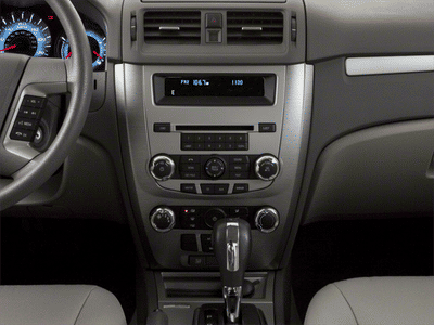2012 Ford Fusion — photo 20 view