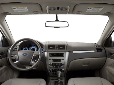 2012 Ford Fusion — photo 17 view