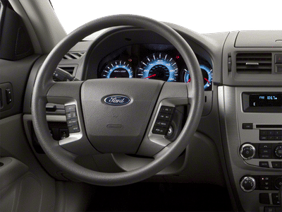 2012 Ford Fusion — photo 16 view