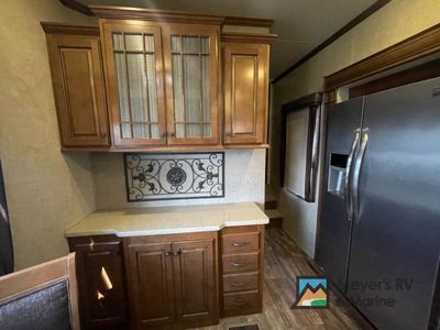 2015 Heartland Bighorn - Photo 19