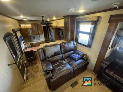2015 Heartland Bighorn - Photo 6