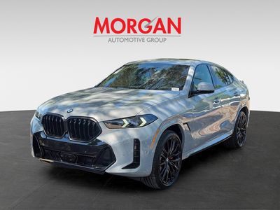 2027 BMW X6 - Photo 2