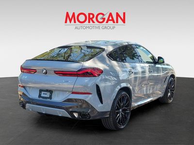 2027 BMW X6 - Photo 4