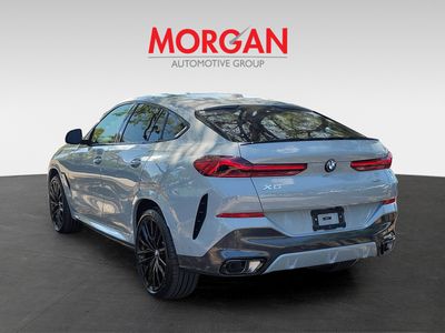 2027 BMW X6 - Photo 3