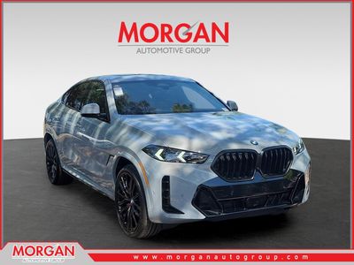 2027 BMW X6 - Photo 1