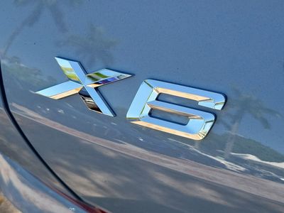 2027 BMW X6 - Photo 6